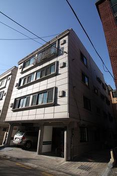 Eden Seoul Samsung Apartamento Exterior foto